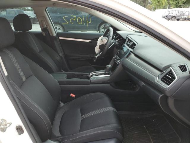 Photo 5 from auction – 2017 HONDA CIVIC EX with VIN 19XFC2F76HE214902