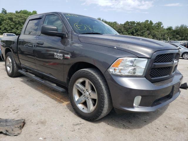 RAM 1500 ST 2016 with VIN 3C6RR6KT3GG168493 - Photo from auction