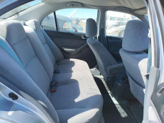 Photo 6 from auction – 2002 HONDA CIVIC LX with VIN 1HGES165X2L069161