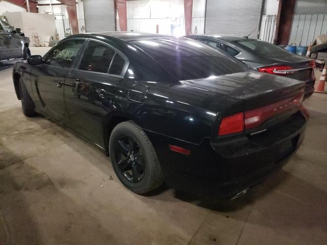 Photo 3 from auction – 2014 DODGE CHARGER SE with VIN 2C3CDXBG3EH259206