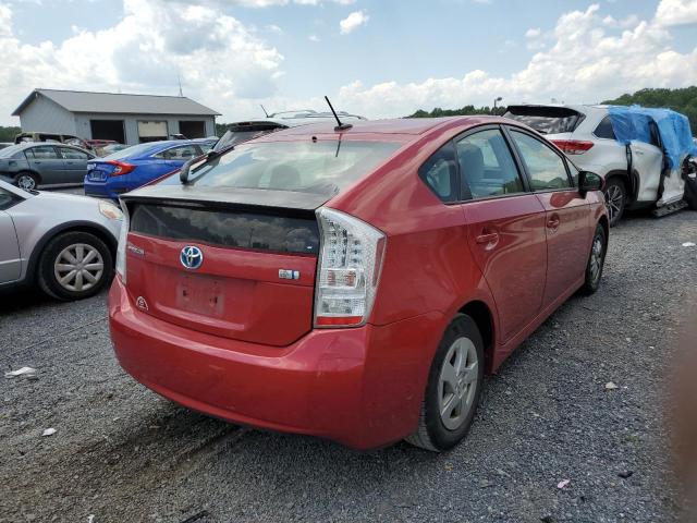 Photo 4 from auction – 2011 TOYOTA PRIUS with VIN JTDKN3DU0B0279042
