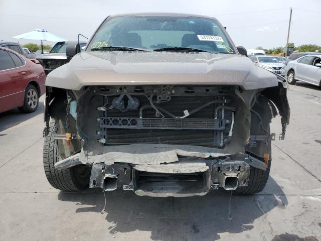 Photo 9 from auction – 2016 FORD F150 SUPER with VIN 1FTEX1CP7GKF95802