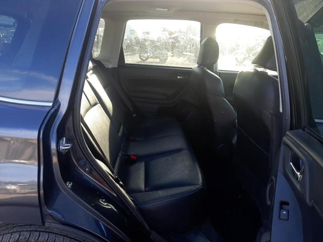 Photo 6 from auction – 2015 SUBARU FORESTER 2 with VIN JF2SJGUC4FH530812
