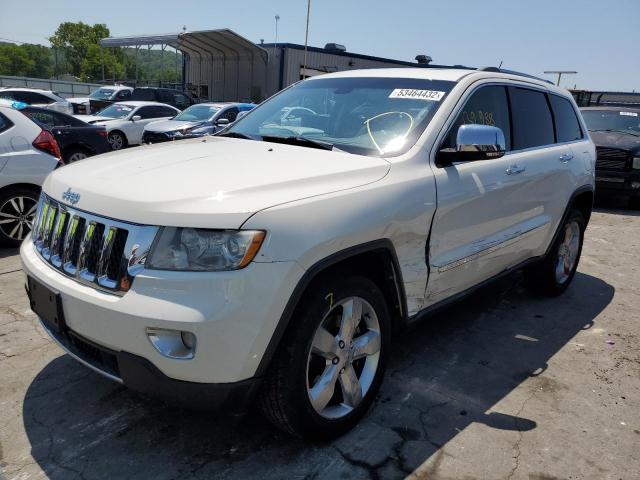 Photo 2 from auction – 2012 JEEP GRAND CHER with VIN 1C4RJFCTXCC264567