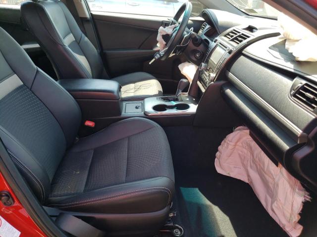 Photo 5 from auction – 2014 TOYOTA CAMRY L with VIN 4T1BF1FK9EU869486