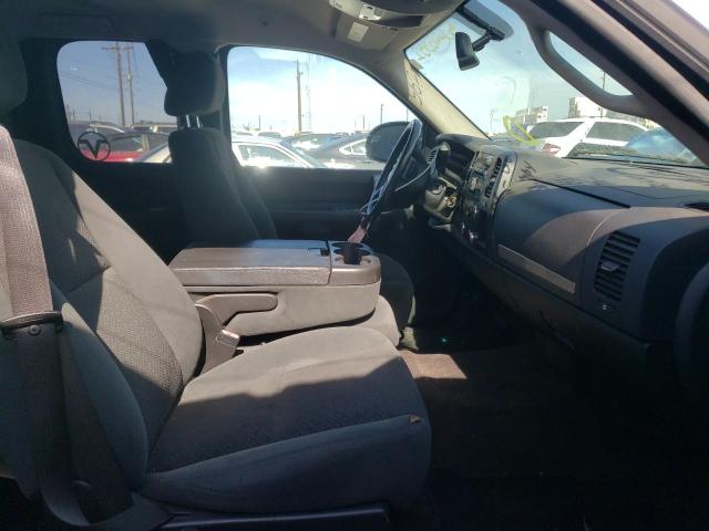 Photo 5 from auction – 2008 CHEVROLET SILVERADO with VIN 2GCEC19J981311635