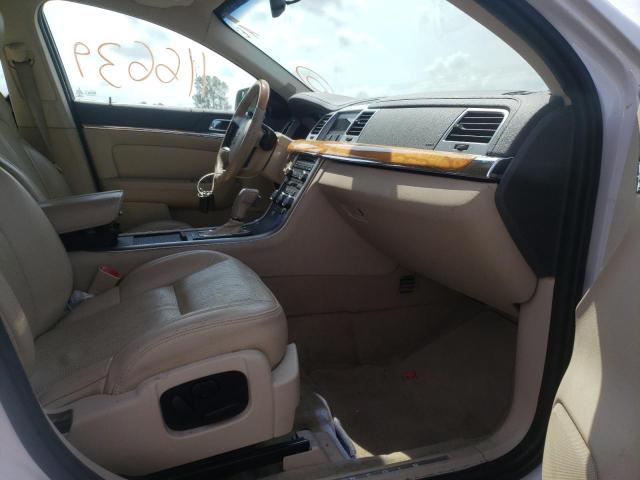 Photo 5 from auction – 2011 LINCOLN MKS with VIN 1LNHL9DR1BG614200