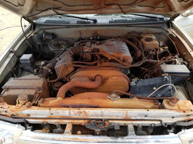 Photo 7 from auction – 2002 TOYOTA 4RUNNER SR with VIN JT3GN86R720247415