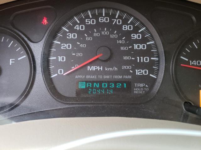Photo 8 from auction – 2004 CHEVROLET IMPALA with VIN 2G1WF52E249193268