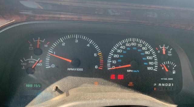 Photo 8 from auction – 2000 DODGE DURANGO with VIN 1B4HS28Z6YF301650
