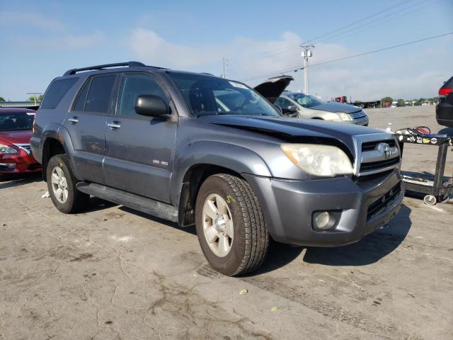TOYOTA 4RUNNER SR 2006 with VIN JTEBU14R668064755 - Photo from auction