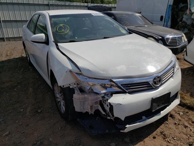 TOYOTA CAMRY L 2014 with VIN 4T1BF1FK3EU867829 - Photo from auction