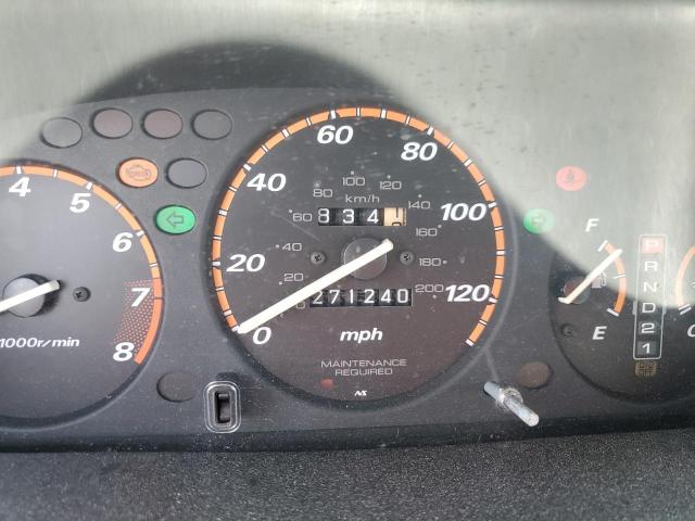 Photo 8 from auction – 1999 HONDA CR-V EX with VIN JHLRD1860XC001087