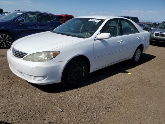 Photo 2 from auction – 2006 TOYOTA CAMRY LE with VIN 4T1BE32K56U730607