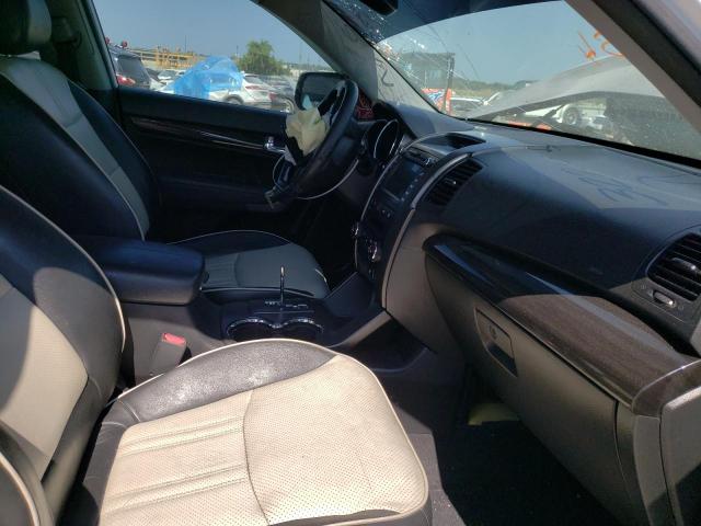 Photo 5 from auction – 2013 KIA SORENTO with VIN 5XYKWDA22DG322654