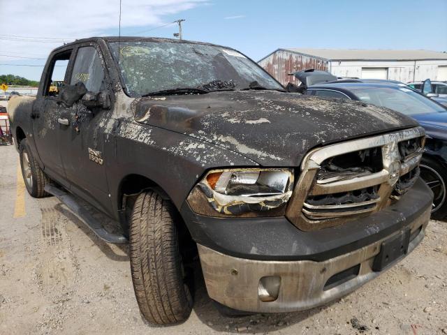 Photo 1 from auction – 2017 RAM 1500 SLT with VIN 1C6RR7LGXHS584087