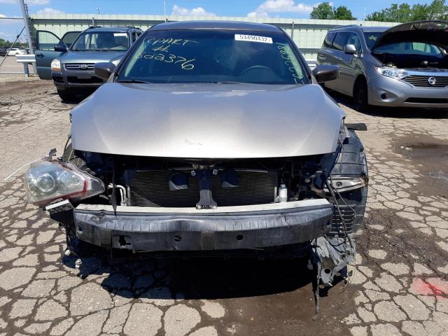 Photo 9 from auction – 2015 NISSAN ALTIMA 2.5 with VIN 1N4AL3AP4FC225981