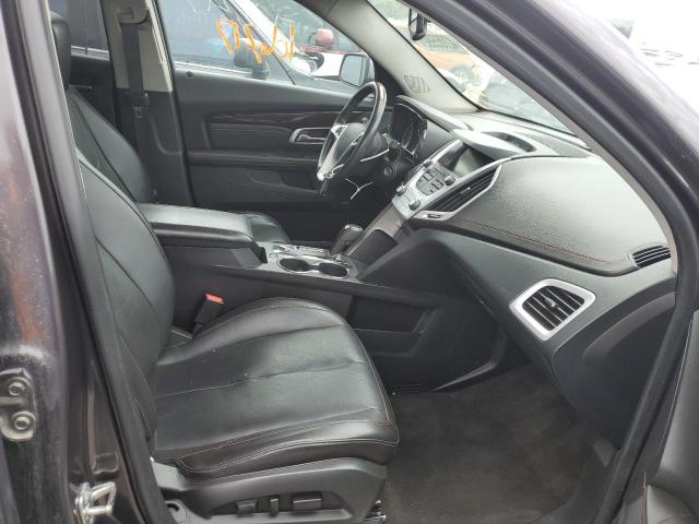Photo 5 from auction – 2014 GMC TERRAIN DE with VIN 2GKALUEK2E6176144