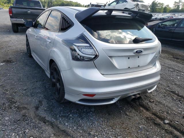 Photo 3 from auction – 2014 FORD FOCUS ST with VIN 1FADP3L98EL462911