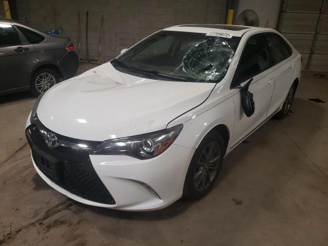 Photo 2 from auction – 2017 TOYOTA CAMRY LE with VIN 4T1BF1FK2HU741613