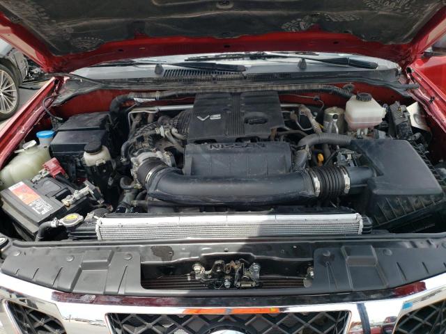 Photo 7 from auction – 2021 NISSAN FRONTIER S with VIN 1N6ED0CEXMN709705
