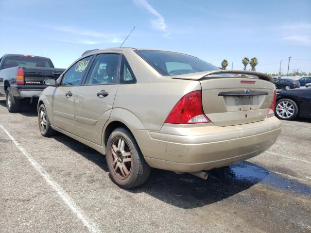 Photo 3 from auction – 2001 FORD FOCUS SE with VIN 1FAFP34371W358888