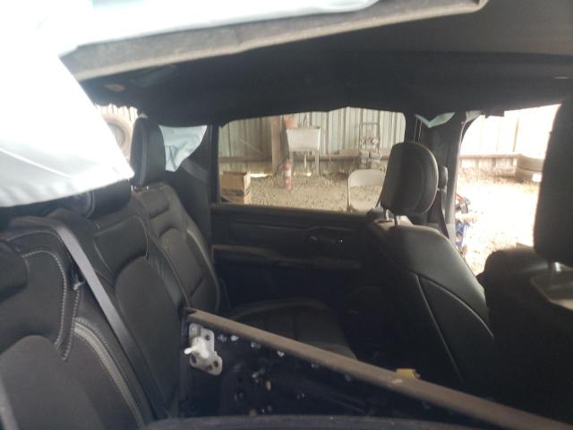 Photo 6 from auction – 2021 RAM 1500 with VIN 1C6SRFU93MN685377