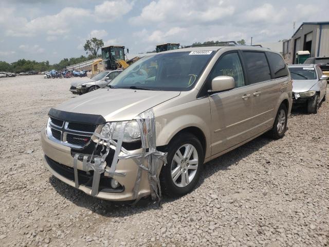 Photo 2 from auction – 2013 DODGE GRAND CARA with VIN 2C4RDGDG8DR506845