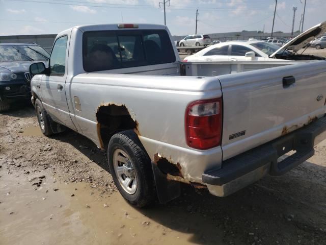 صورة رقم 3 من المزاد - 2002 FORD RANGER مع VIN 1FTYR10D62PA95272