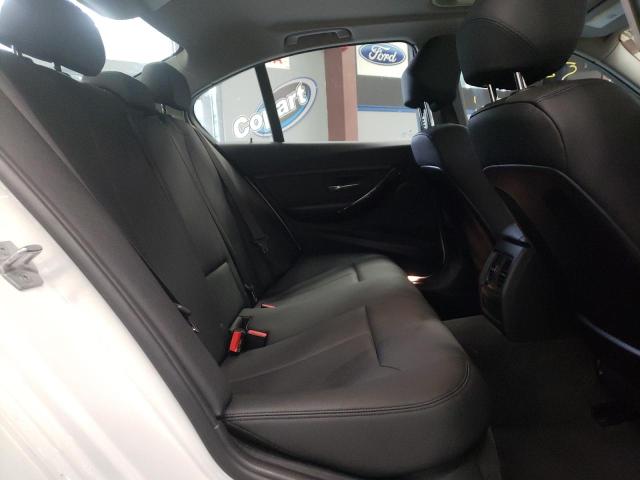 Photo 6 from auction – 2017 BMW 320 XI with VIN WBA8E5G31HNU44243