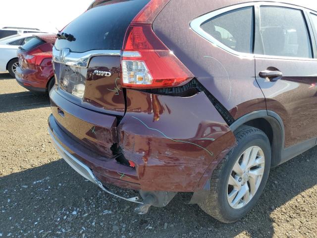 Photo 9 from auction – 2015 HONDA CR-V EX with VIN 5J6RM4H5XFL089158