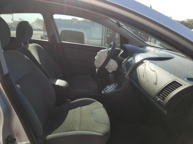 Photo 5 from auction – 2011 NISSAN SENTRA 2.0 with VIN 3N1AB6AP1BL731638