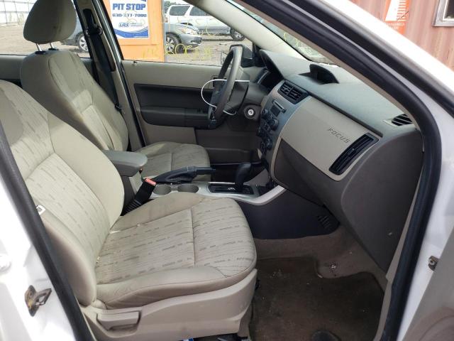 Photo 5 from auction – 2008 FORD FOCUS SE with VIN 1FAHP35N08W297421