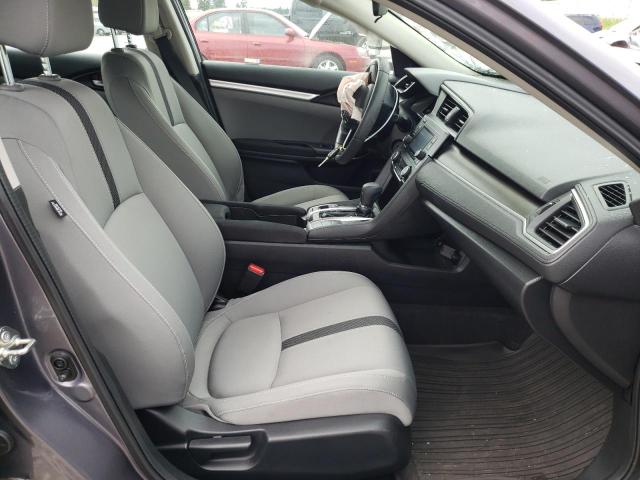 Photo 5 from auction – 2020 HONDA CIVIC LX with VIN 19XFC2F64LE205745