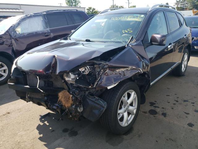 Photo 2 from auction – 2011 NISSAN ROGUE S with VIN JN8AS5MV0BW261036