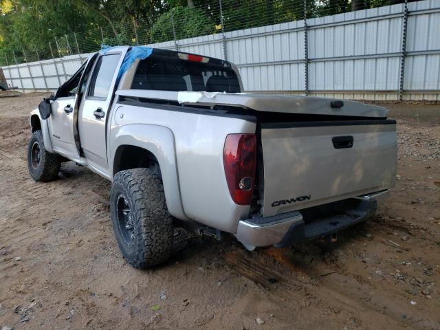 Photo 3 from auction – 2005 GMC CANYON with VIN 1GTDS136258236742