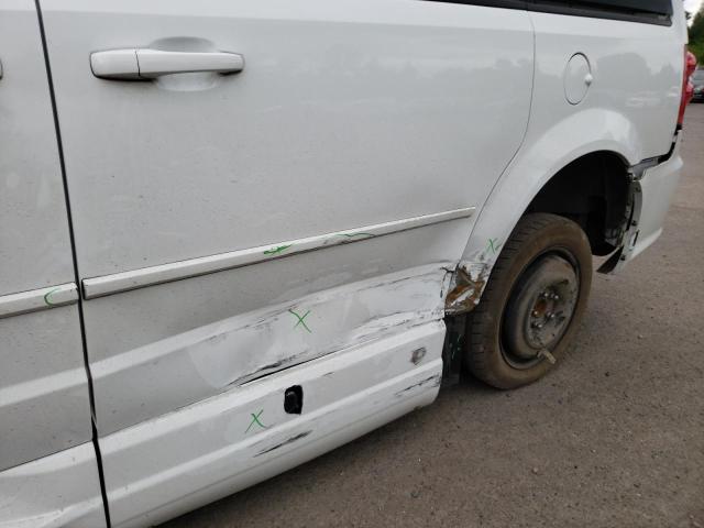 Photo 9 from auction – 2015 DODGE GRAND CARA with VIN 2C4RDGCG2FR712344