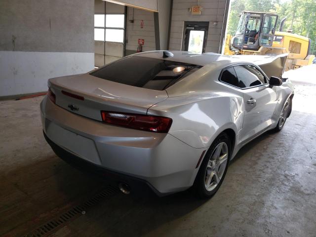 Photo 4 from auction – 2016 CHEVROLET CAMARO LT with VIN 1G1FB1RS7G0141813