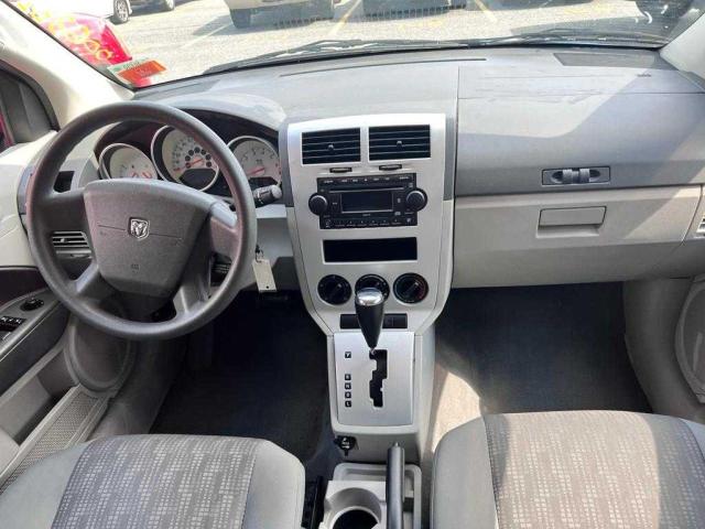 Photo 9 from auction – 2007 DODGE CALIBER SX with VIN 1B3HB48BX7D382911