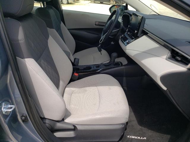 Photo 5 from auction – 2022 TOYOTA COROLLA LE with VIN JTDEPMAE1NJ226276