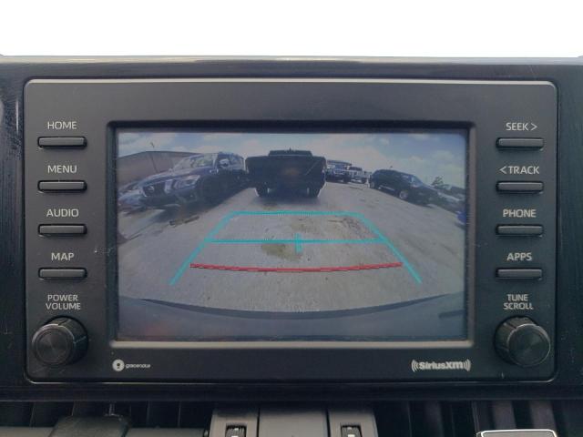 Photo 9 from auction – 2021 TOYOTA RAV4 XLE P with VIN 2T3C1RFV6MC090355