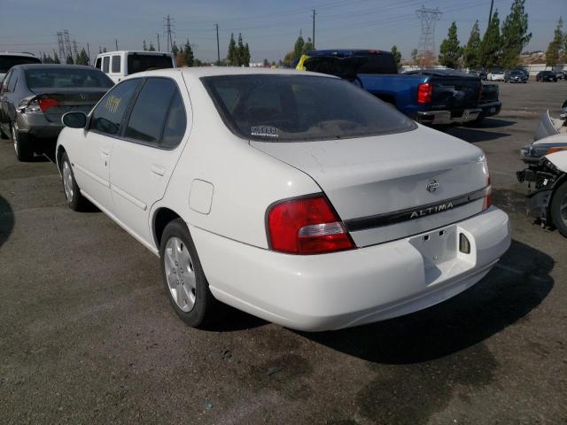 Photo 3 from auction – 2001 NISSAN ALTIMA XE with VIN 1N4DL01D31C221222