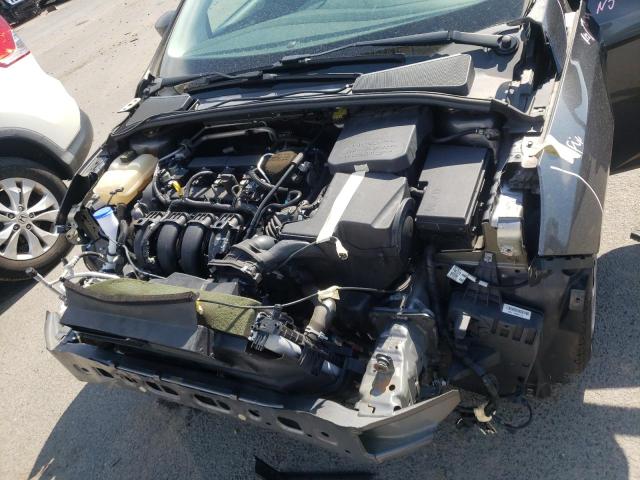 Photo 7 from auction – 2016 FORD FOCUS S with VIN 1FADP3E23GL232339