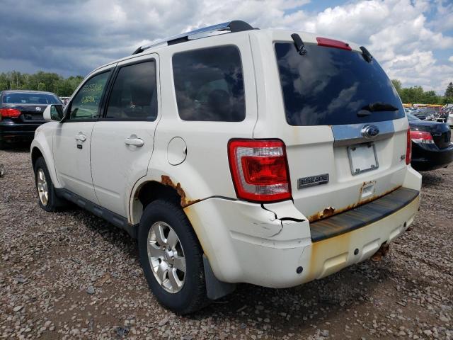 Photo 3 from auction – 2012 FORD ESCAPE LIM with VIN 1FMCU9EG5CKA66771