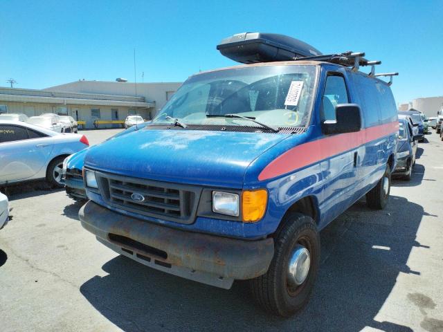 Photo 2 from auction – 2005 FORD ECONOLINE with VIN 1FTNE24WX5HA38264
