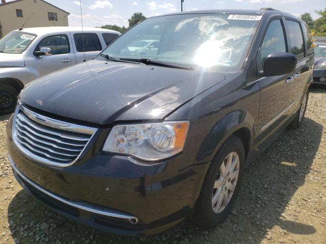 Photo 2 from auction – 2016 CHRYSLER TOWN & COU with VIN 2C4RC1BG8GR111815