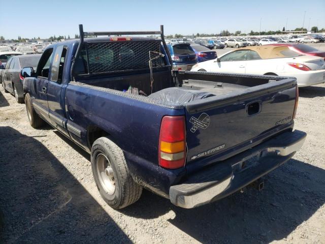Photo 3 from auction – 2000 CHEVROLET SILVERADO with VIN 2GCEC19T3Y1360704