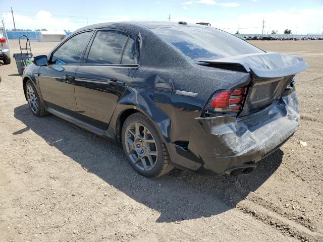 Photo 3 from auction – 2007 ACURA TL TYPE S with VIN 19UUA75577A019663