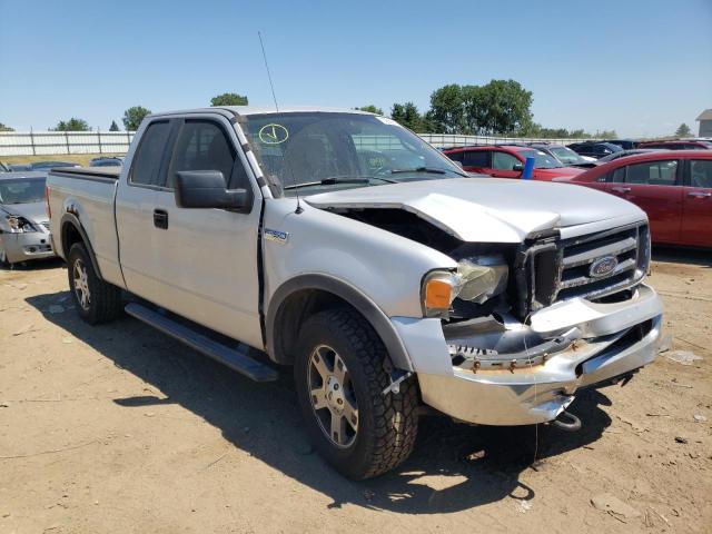 FORD F150 2005 with VIN 1FTPX14535FA69792 - Photo from auction