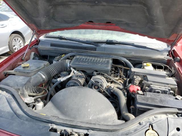 Photo 7 from auction – 2005 JEEP GRAND CHER with VIN 1J4GS48K65C619353